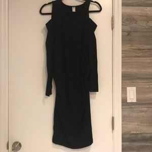 Old navy maternity jersey cotton dress size m